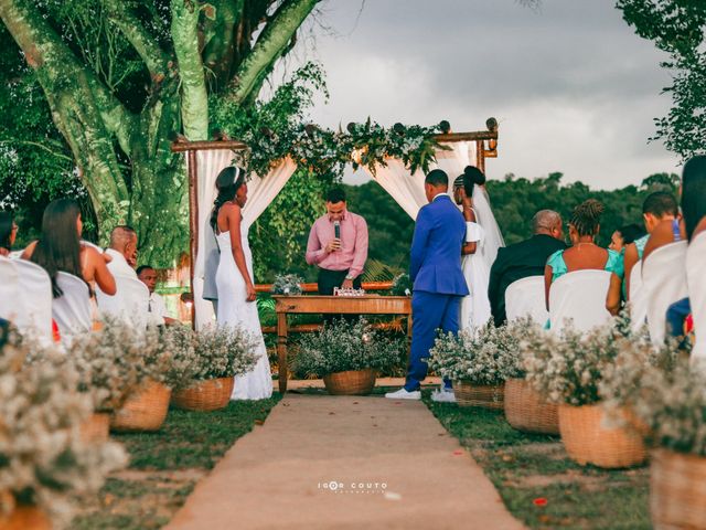 O casamento de Henrique  e Maíra  em Ilhéus, Bahia 41