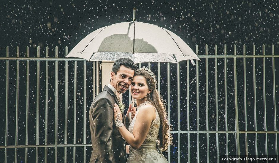 O casamento de Fabio Junior e Franciane em Atalanta, Santa Catarina