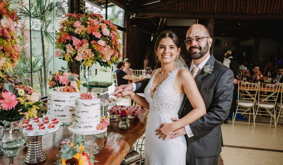 O casamento de Kleber e Alvânia em Belo Horizonte, Minas Gerais