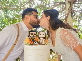 O casamento de Ana Paula e Luan 1