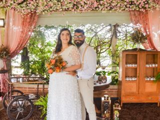 O casamento de Ana Paula e Luan