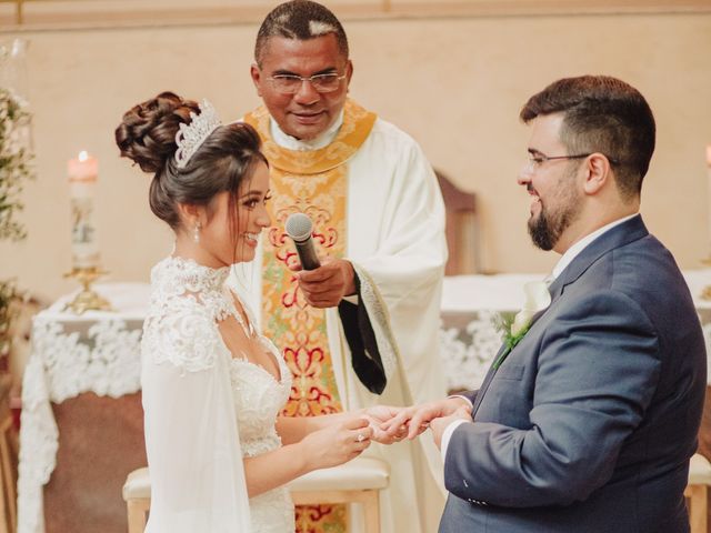 O casamento de Bruno e Pamella em Araguaína, Tocantins 36
