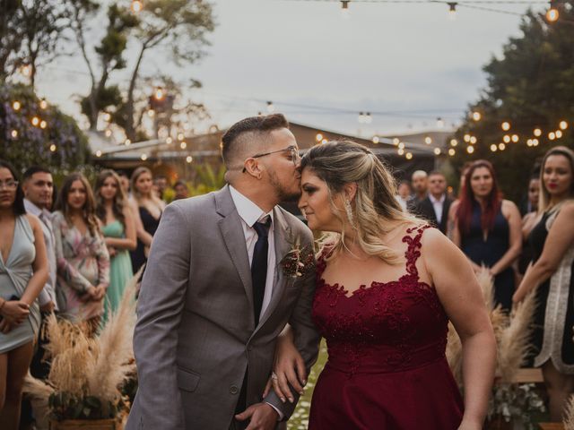 O casamento de Arthur e Kimberly em Santana de Parnaíba, São Paulo Estado 16