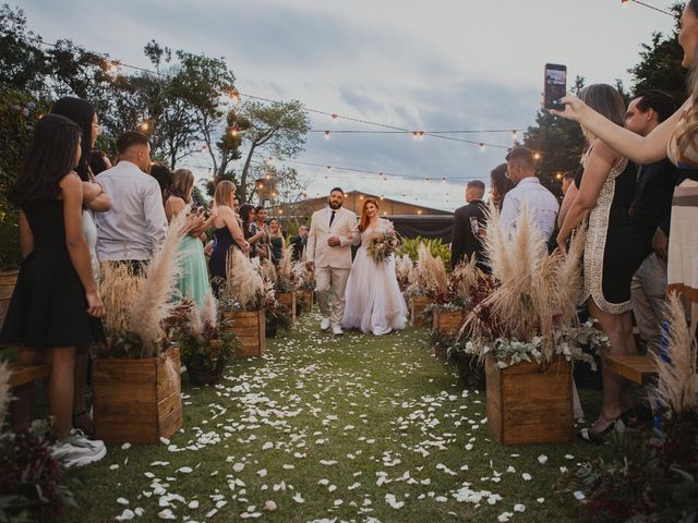 O casamento de Arthur e Kimberly em Santana de Parnaíba, São Paulo Estado 19