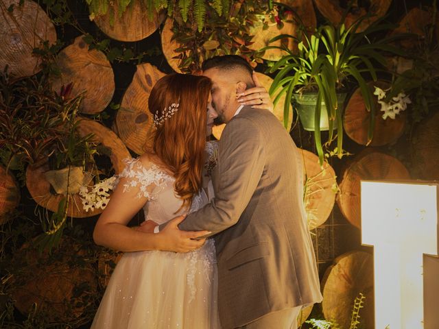 O casamento de Arthur e Kimberly em Santana de Parnaíba, São Paulo Estado 35