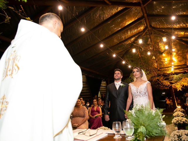 O casamento de Matheus e Laura em Belo Horizonte, Minas Gerais 46