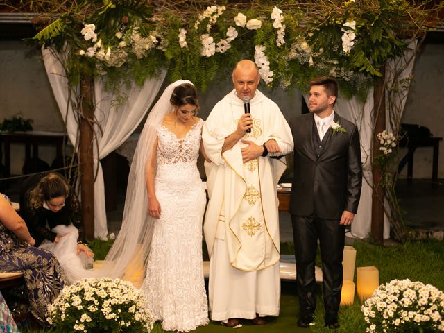 O casamento de Matheus e Laura em Belo Horizonte, Minas Gerais 56