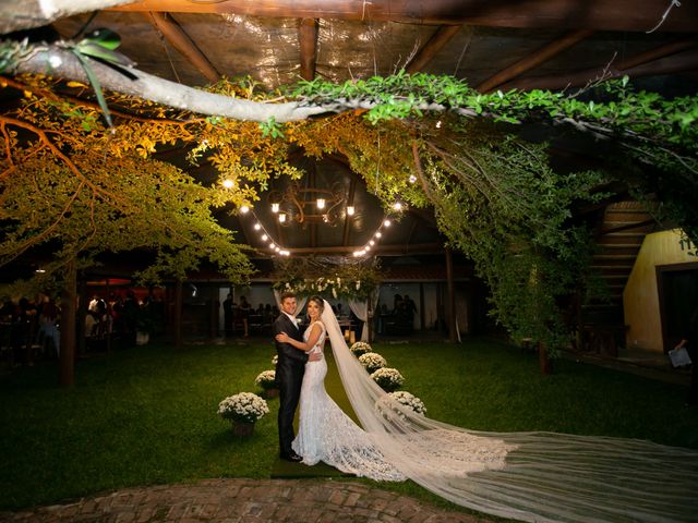 O casamento de Matheus e Laura em Belo Horizonte, Minas Gerais 1