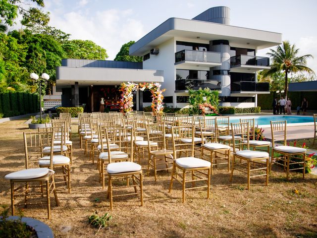 O casamento de Wanderson  e Lana  em Belém, Pará 1