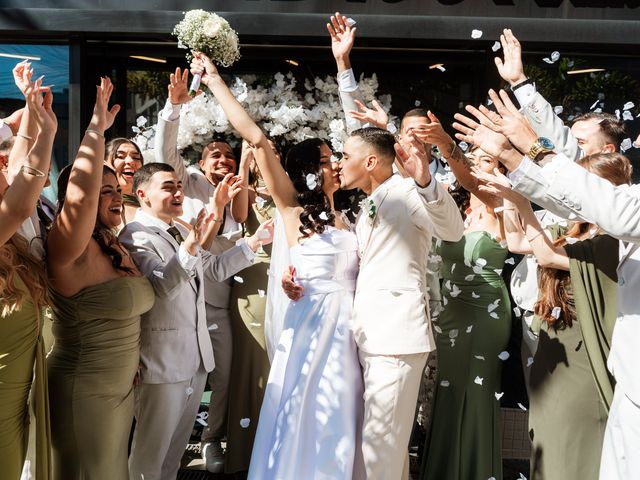 O casamento de Luan e Leticia em Duque de Caxias, Rio de Janeiro 1