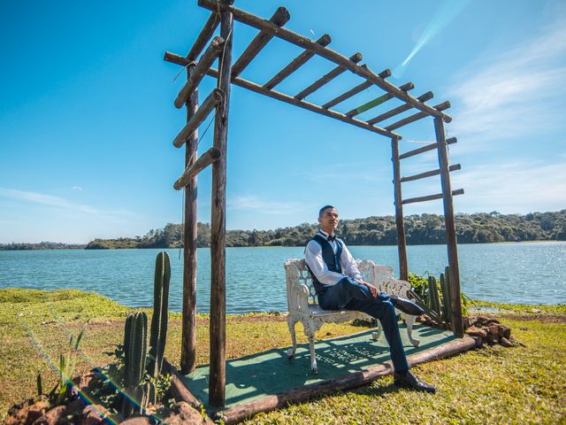 O casamento de Jonas e Bianca em Diadema, São Paulo 16