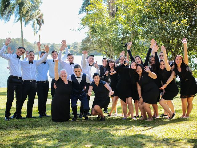 O casamento de Jonas e Bianca em Diadema, São Paulo 18