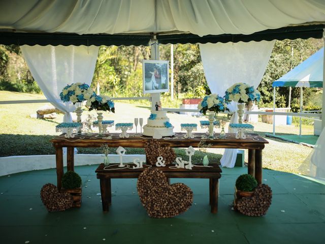 O casamento de Jonas e Bianca em Diadema, São Paulo 22