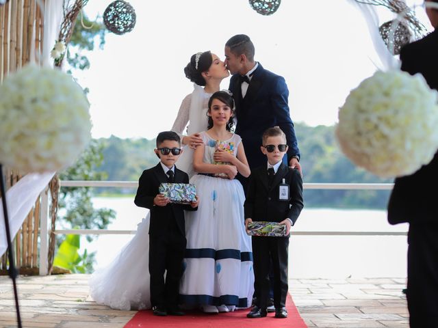 O casamento de Jonas e Bianca em Diadema, São Paulo 35