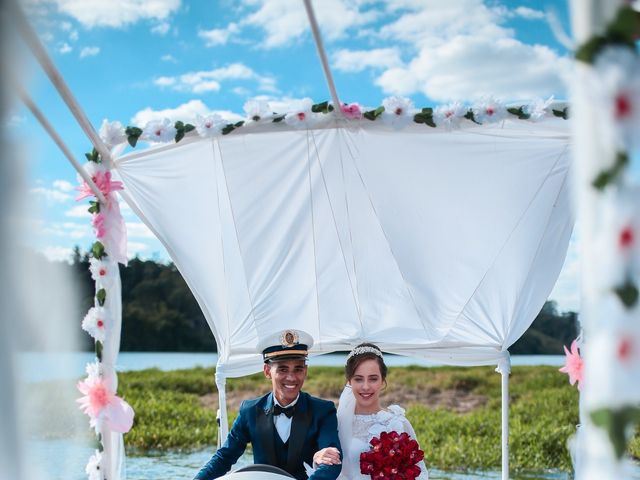 O casamento de Jonas e Bianca em Diadema, São Paulo 38