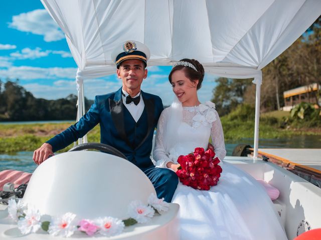 O casamento de Jonas e Bianca em Diadema, São Paulo 40