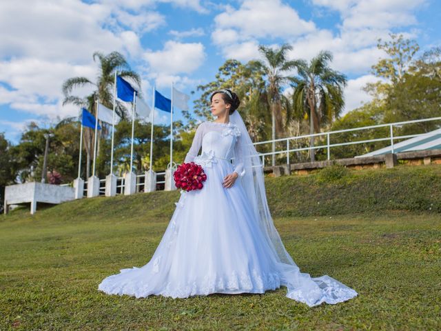 O casamento de Jonas e Bianca em Diadema, São Paulo 43