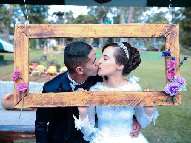 O casamento de Jonas e Bianca em Diadema, São Paulo 1