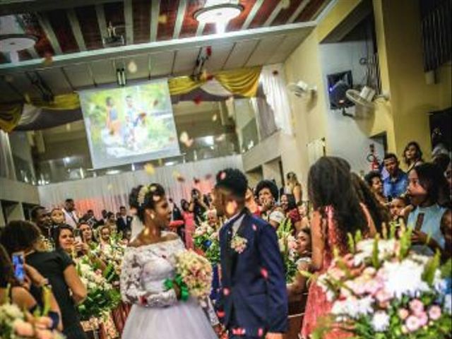 O casamento de Davi  e Sthefani  em Paraíba do Sul, Rio de Janeiro 3