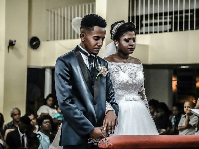 O casamento de Davi  e Sthefani  em Paraíba do Sul, Rio de Janeiro 1