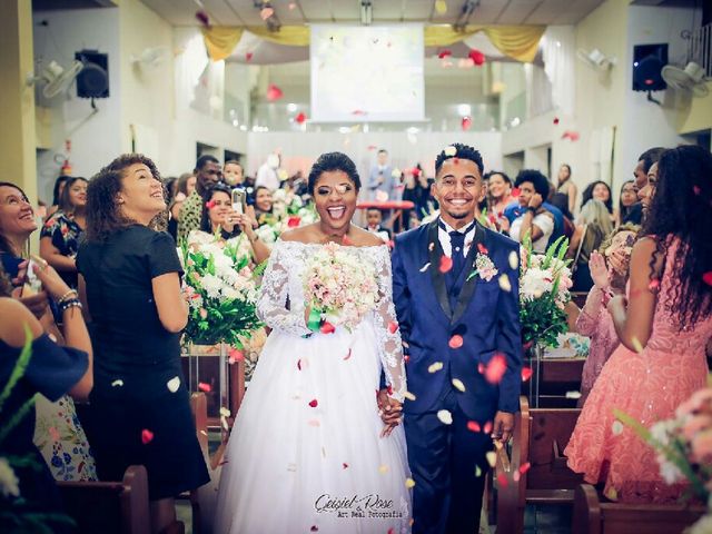 O casamento de Davi  e Sthefani  em Paraíba do Sul, Rio de Janeiro 7