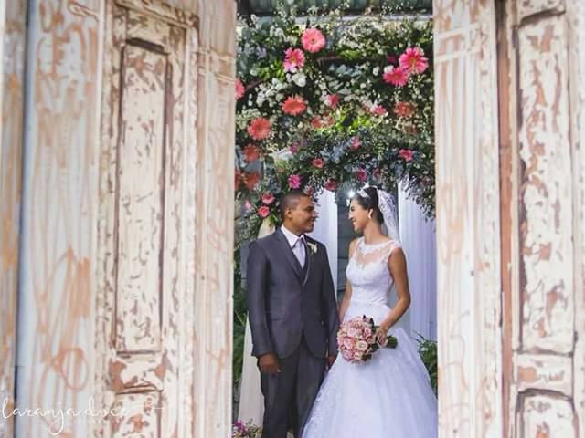 O casamento de Jefferson e Thais em Nova Iguaçu, Rio de Janeiro 1