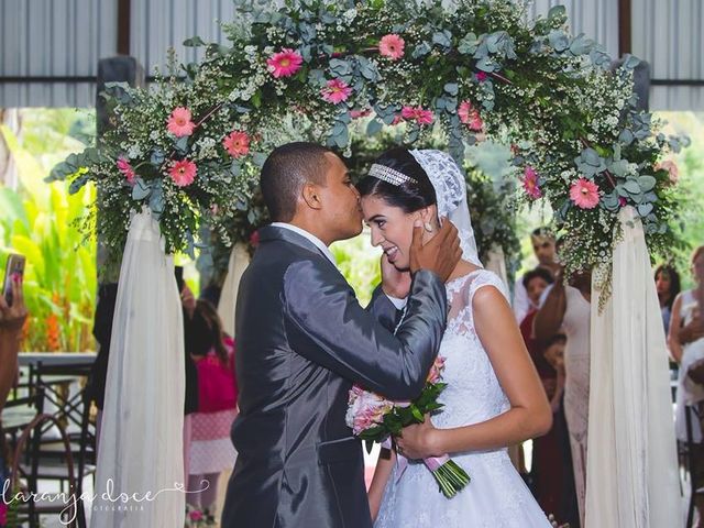 O casamento de Jefferson e Thais em Nova Iguaçu, Rio de Janeiro 8