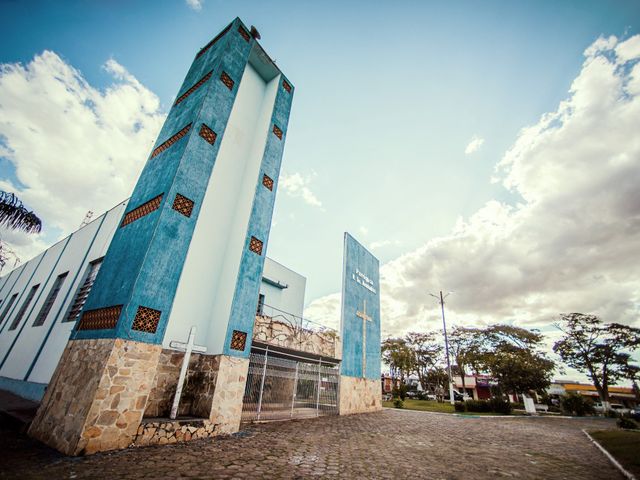 O casamento de Neto e Mariana em Alto Araguaia, Mato Grosso 1