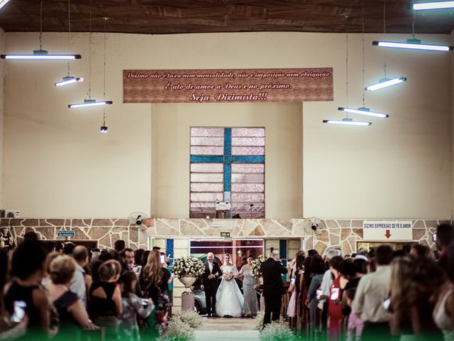 O casamento de Neto e Mariana em Alto Araguaia, Mato Grosso 31