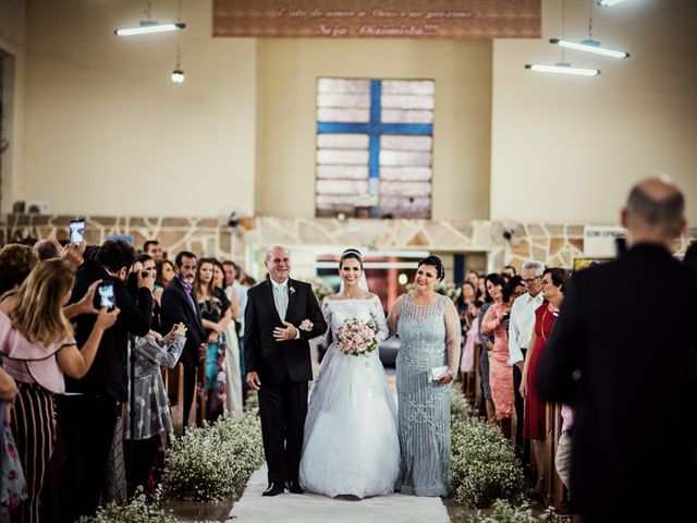 O casamento de Neto e Mariana em Alto Araguaia, Mato Grosso 32