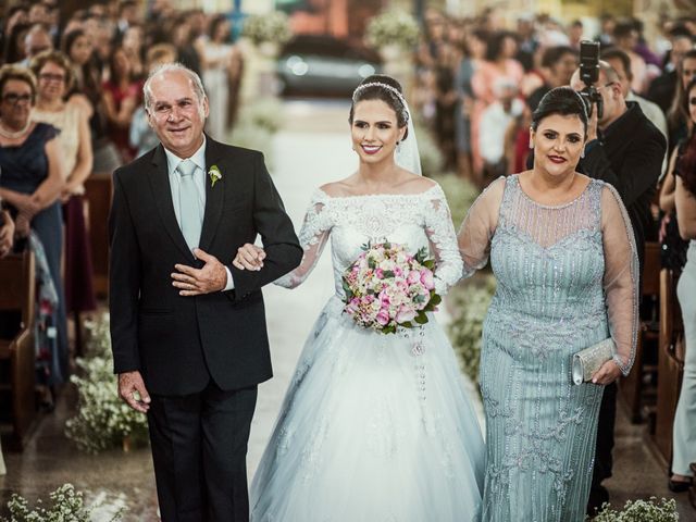 O casamento de Neto e Mariana em Alto Araguaia, Mato Grosso 33