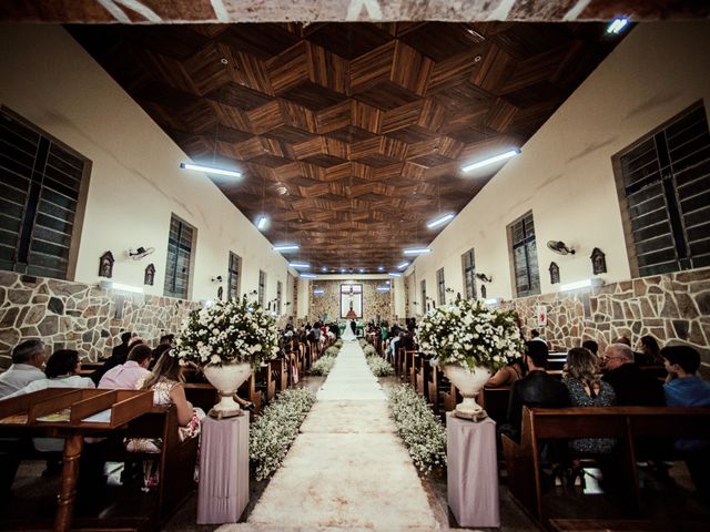 O casamento de Neto e Mariana em Alto Araguaia, Mato Grosso 37