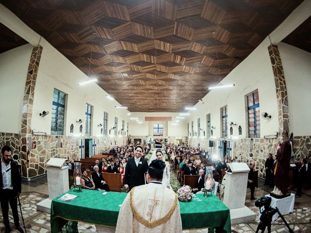 O casamento de Neto e Mariana em Alto Araguaia, Mato Grosso 42