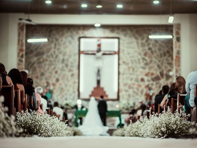 O casamento de Neto e Mariana em Alto Araguaia, Mato Grosso 43