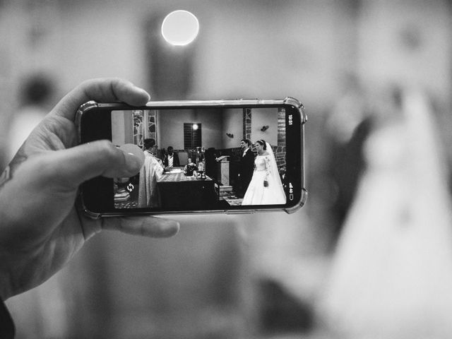 O casamento de Neto e Mariana em Alto Araguaia, Mato Grosso 45