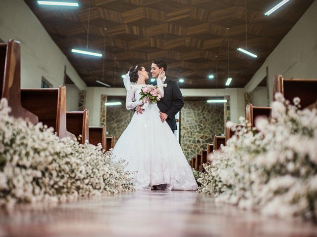 O casamento de Neto e Mariana em Alto Araguaia, Mato Grosso 61