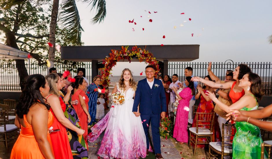 O casamento de Wanderson  e Lana  em Belém, Pará