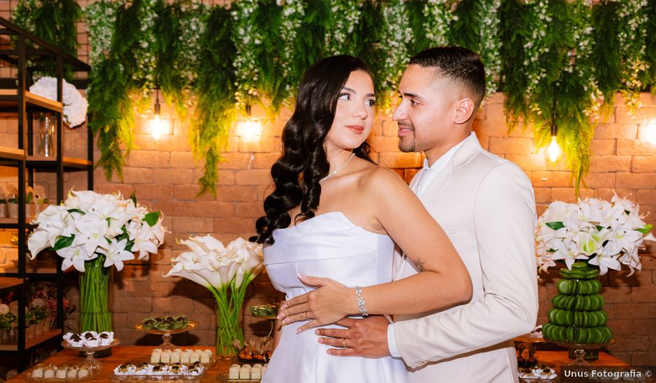 O casamento de Luan e Leticia em Duque de Caxias, Rio de Janeiro