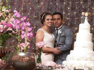 O casamento de Claudia Aline Cipriano Dias Silva e Wilgner Souza da Silva