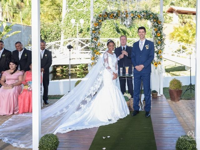 O casamento de Marcelo e Carolina em Arujá, São Paulo Estado 60