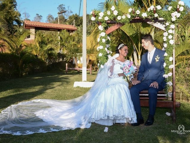 O casamento de Marcelo e Carolina em Arujá, São Paulo Estado 71