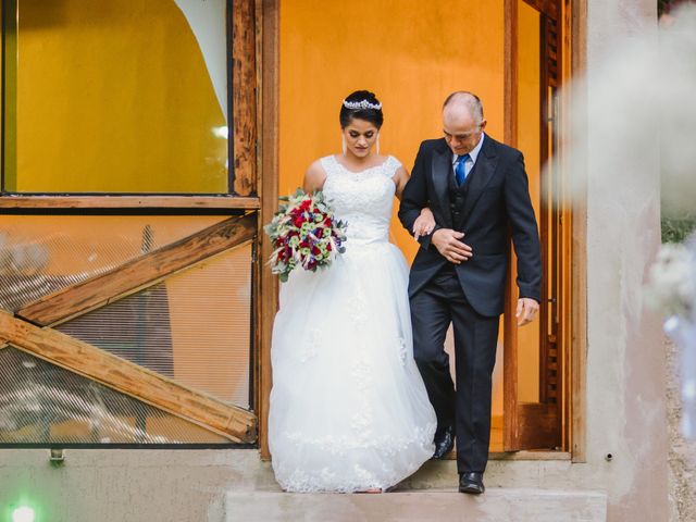 O casamento de Dejair e Milene em Varzea Paulista, São Paulo Estado 15
