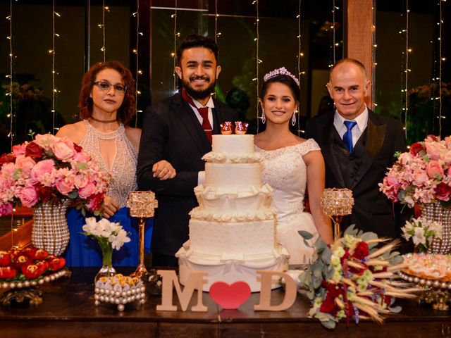 O casamento de Dejair e Milene em Varzea Paulista, São Paulo Estado 43