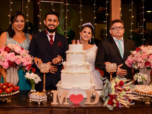 O casamento de Dejair e Milene em Varzea Paulista, São Paulo Estado 47