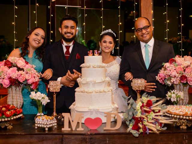 O casamento de Dejair e Milene em Varzea Paulista, São Paulo Estado 49