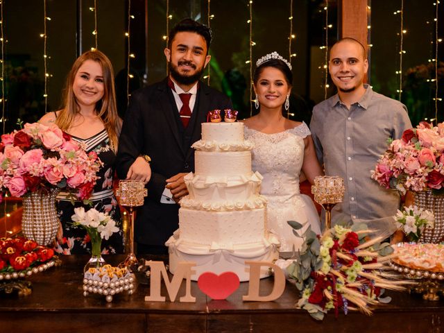 O casamento de Dejair e Milene em Varzea Paulista, São Paulo Estado 52