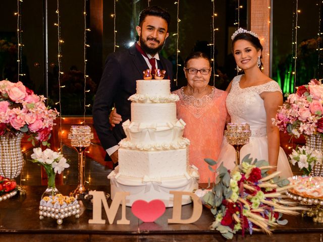 O casamento de Dejair e Milene em Varzea Paulista, São Paulo Estado 54