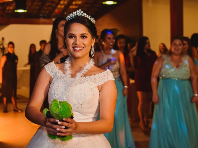 O casamento de Dejair e Milene em Varzea Paulista, São Paulo Estado 65