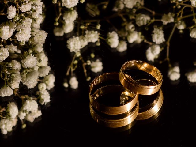 O casamento de Dejair e Milene em Varzea Paulista, São Paulo Estado 68