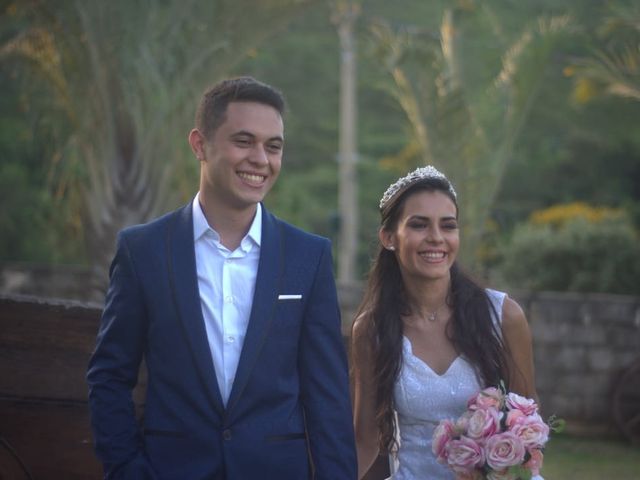O casamento de Johny e Priscila em São Roque, São Paulo Estado 1